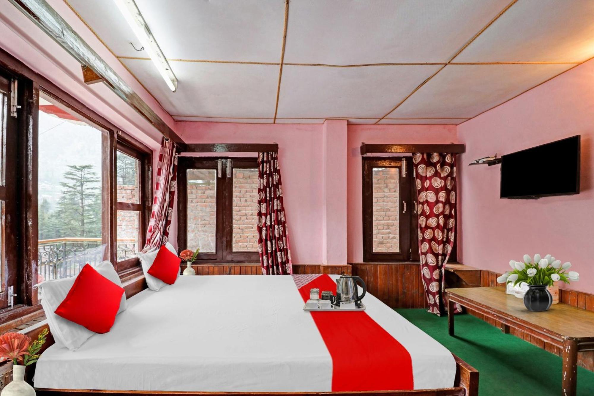 Hotel O Hema Holiday Home Manāli Eksteriør billede